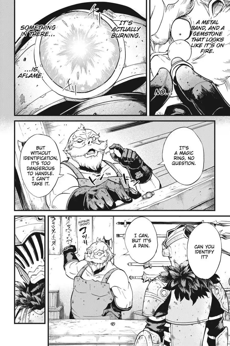 Goblin Slayer: Side Story Year One Chapter 22 11